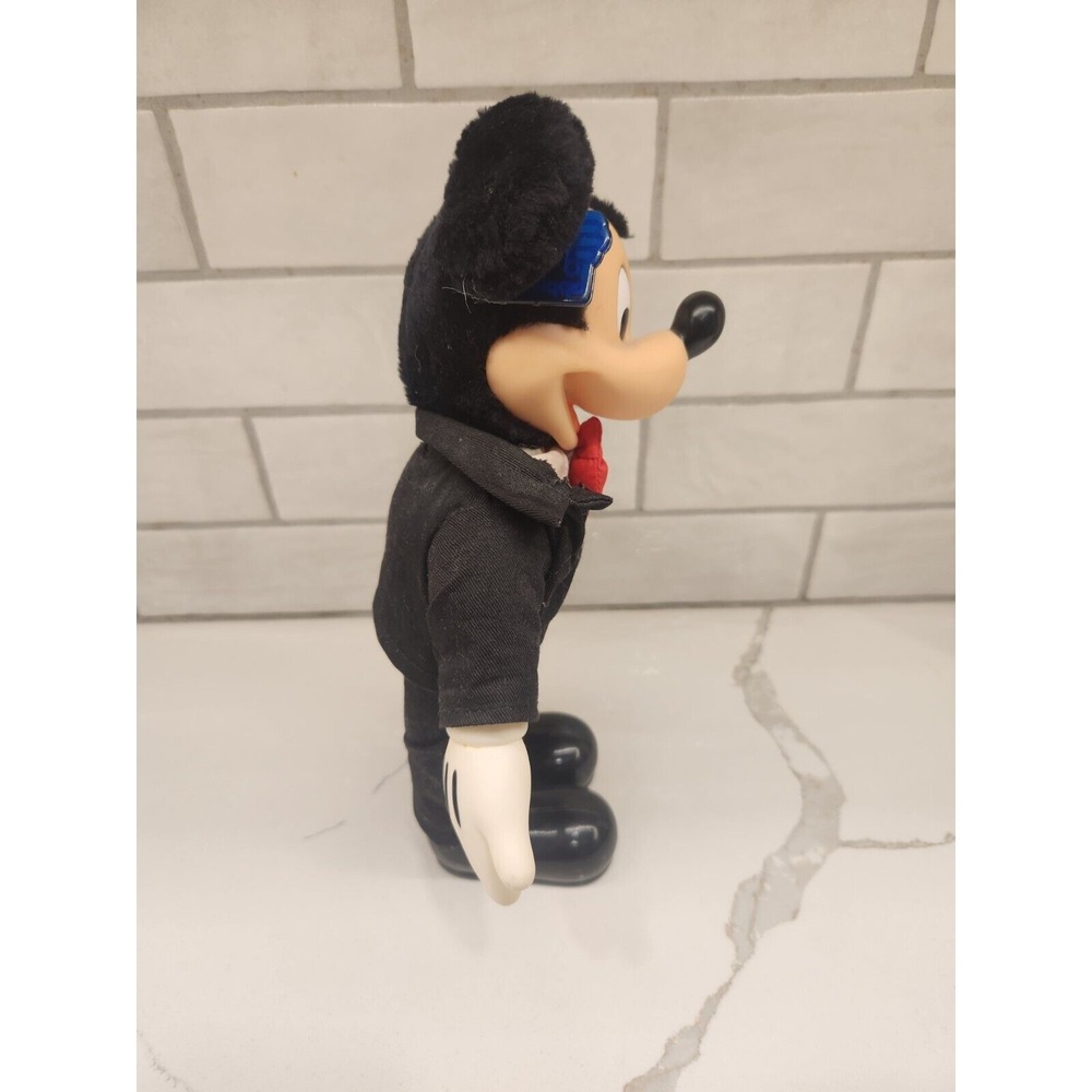 Vintage Applause Disney Mickey Mouse Plush The Enchanted Season Tuxedo Plush NWT - Picture 8 of 11
